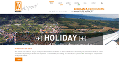 Desktop Screenshot of nopoint-airport.com