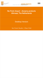 Mobile Screenshot of nopoint-airport.com